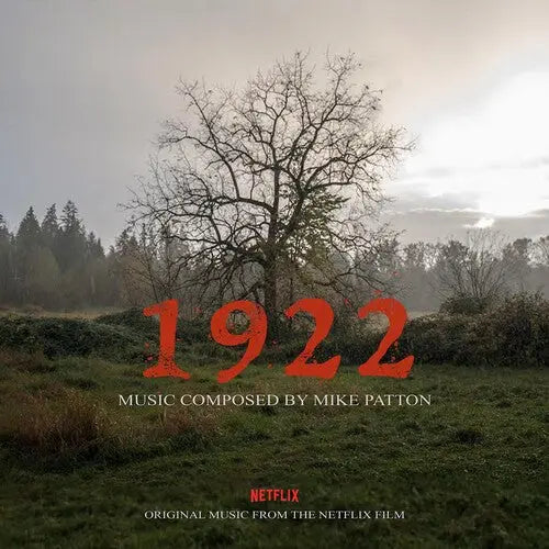 Mike Patton - 1922 Original Score [Hardwood Vinyl LP]