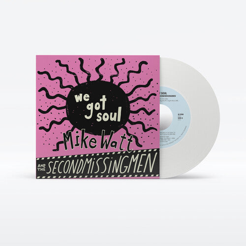 We Got Soul / History Lesson Part II [7'' Mystery-Colored Vinyl]