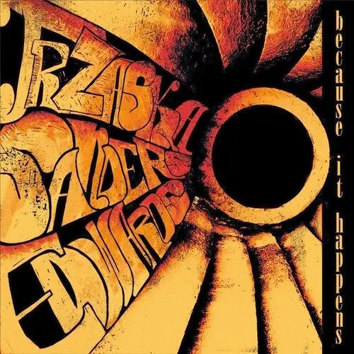 Mikolaj Trzaska/John Edwards/Mark Sanders - Because It Happens / Not So Late [LP Import]