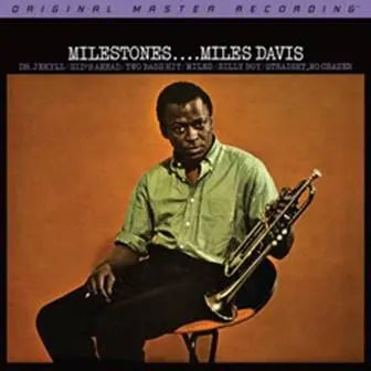 Miles Davis - Milestones [180 Gram Stereo 33RPM Audiophile SuperVinyl]