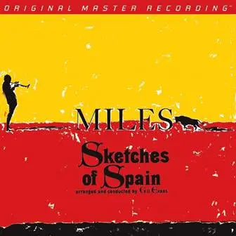 Miles Davis - Sketches of Spain [180 Gram Audiophile Vinyl]