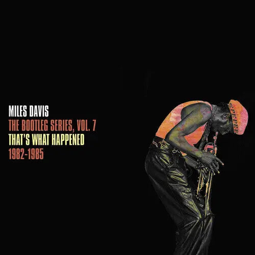 Miles Davis - The Bootleg Series Vol 7 That's What Happened 1982-1985 [White Vinyl]