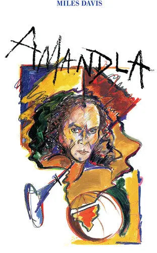 Miles Davis - Amandla [CD]