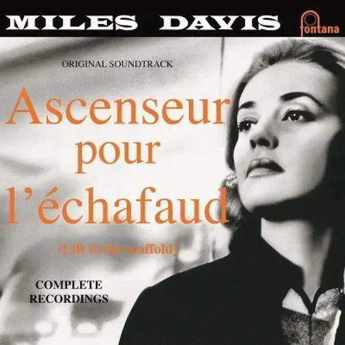 Miles Davis - Ascenseur Pour L'echafaud [Vinyl]