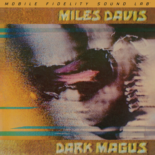 Dark Magus: Live At Carnegie Hall 1974 [Vinyl]