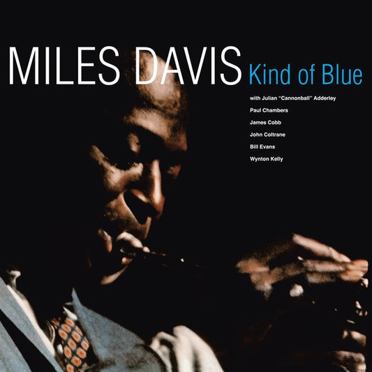 Kind Of Blue (2026 Black Vinyl) [LP]