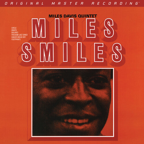 Miles Davis - Miles Smiles [Vinyl]