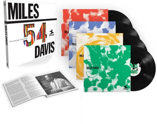 Miles Davis - Miles '54: The Prestige Recordings [Vinyl]