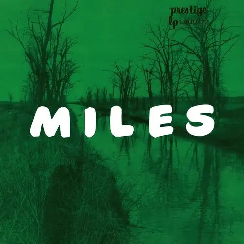 Miles Davis - Miles: The New Miles Davis Quintet (Original Jazz Classics Series) [Vinyl]