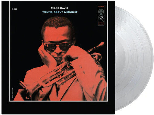 Round About Midnight [Clear Vinyl]
