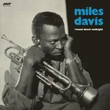 Miles Davis - Round About Midnight [LP]