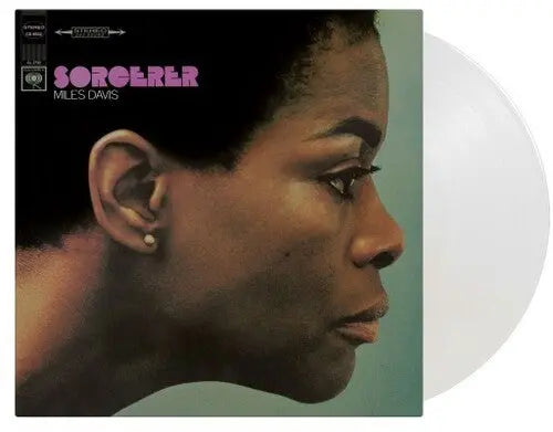 Miles Davis - Sorcerer [Numbered Crystal Clear Audiophile Vinyl]