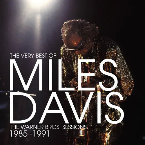 Miles Davis - The Very Best Of The Warner Bros. Sessions 1985-1991 [2LP]