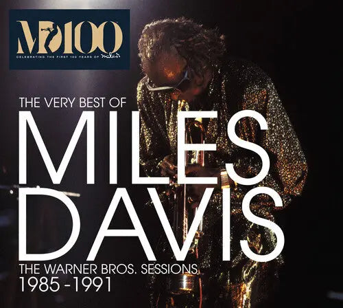 Miles Davis - The Very Best Of The Warner Bros. Sessions 1985-1991 [CD]
