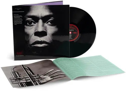 Miles Davis - Tutu (HiFi) [Vinyl]