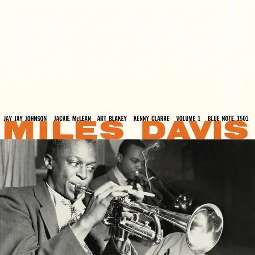 Miles Davis - Volume 1 - UHQCD [CD]