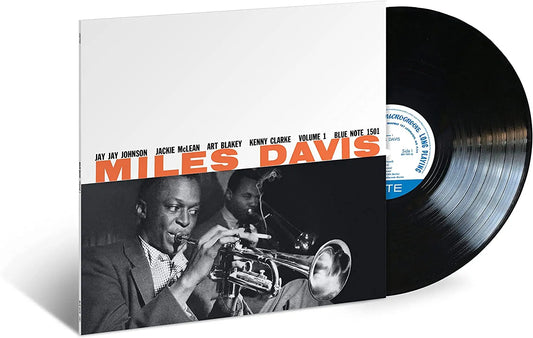Miles Davis - Volume 2 [Vinyl]