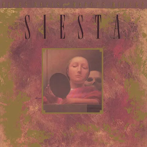 Miles Davis & Marcus Miller - Music From Siesta [CD]