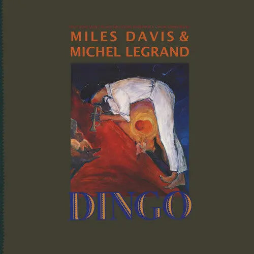 Miles Davis & Michel LeGrand - Dingo: Selections From The Motion Picture Soundtrack [LP]