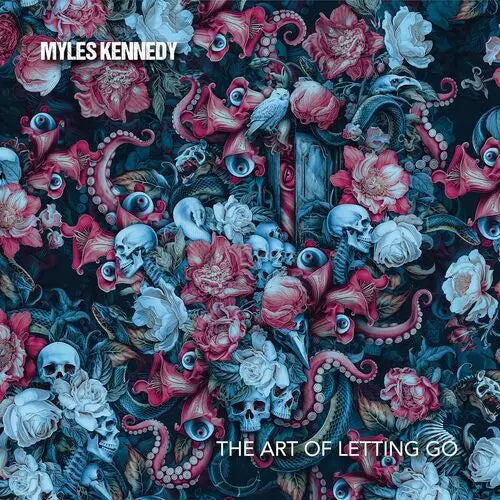 Miles Kennedy - The Art of Letting Go [Vinyl]