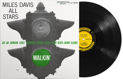 Walkin [LP 180 Gram Original Jazz Classics Series]