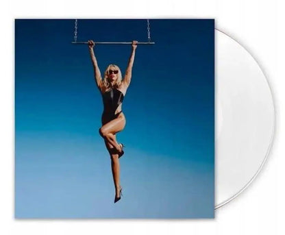 Miley Cyrus - Endless Summer Vacation [Explicit White Vinyl]