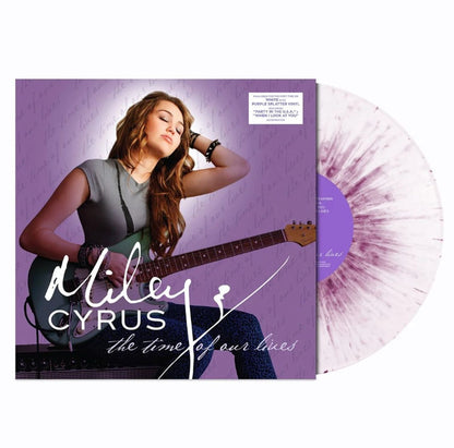 The Time Of Our Lives [LP White Purple Splatter Vinyl]