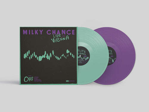 Live From Vienna [Fm4 Session LP Green & Purple Vinyl]