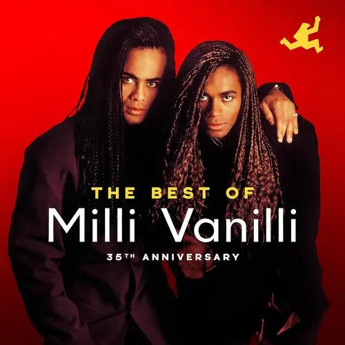 Milli Vanilli - The Best Of Milli Vanilli (35th Anniversary) [Vinyl]