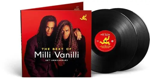 Milli Vanilli - The Best Of Milli Vanilli (35th Anniversary) [Vinyl]