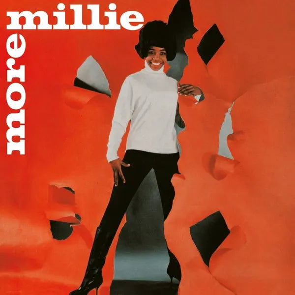 Millie - More Millie [LP]