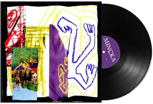 Mincka - Mincka [alternate artwork LP]