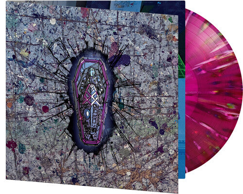 How I Learned to Stop Giving a Shit & Love Msi [Purple Splatter Vinyl]
