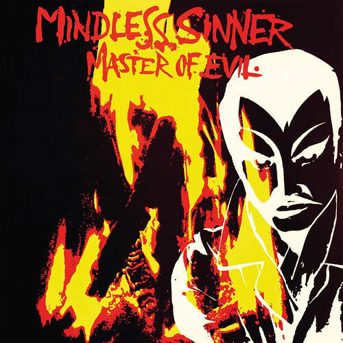 Master of Evil [CD]