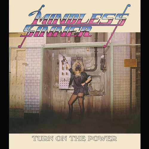 Turn on the Power [CD]