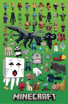 Minecraft - Minecraft [Poster]