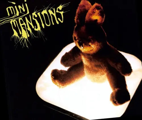 Mini Mansions - Mini Mansions [LP]