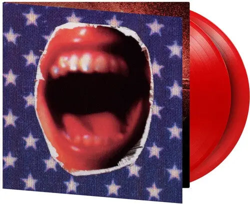 Ministry - Rantology [Translucent Red Colored Audiophile Vinyl Numbered To 1500 2LP]