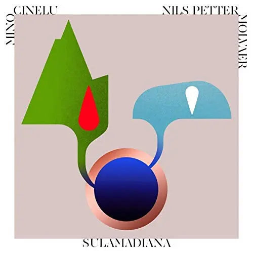 Mino Cinelu & Nils Petter Molvaer - Sulamadiana [Vinyl]