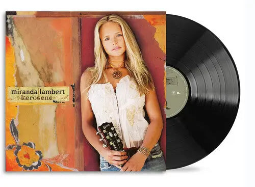 Miranda Lambert - Kerosene [LP] (20th Anniversary first time on vinyl)