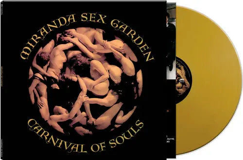 Miranda Sex Garden - Carnival Of Souls [Gold Vinyl]