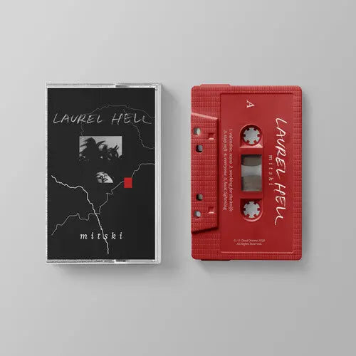 Mitski - Laurel Hell [Red Cassette]