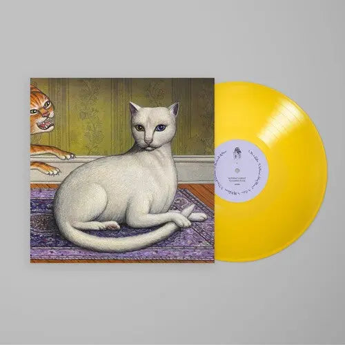 Mitski - Nothing's About to Happen to Me [Tansy Yellow Color Vinyl]