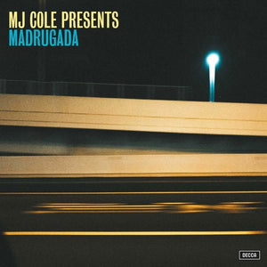 MJ Cole - Presents Madrugada [Vinyl] - album cover