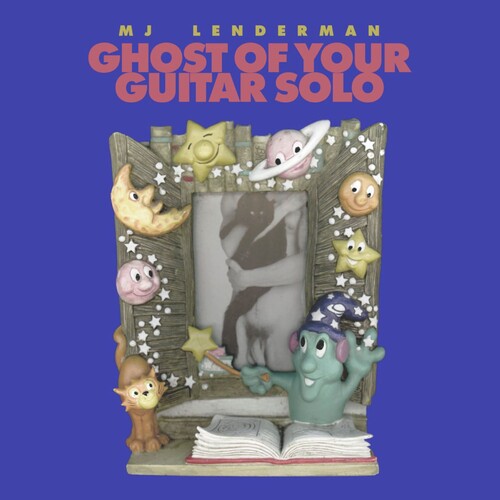 Ghost Of Your Guitar Solo [Vinyl]