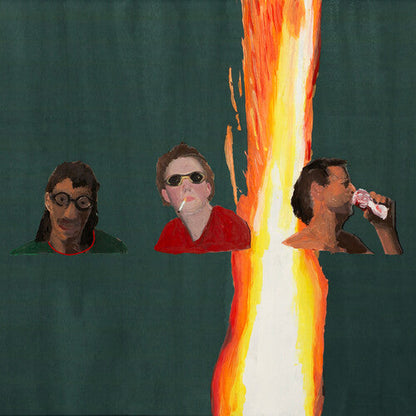 MJ Lenderman — Manning Fireworks [Vinyl] — cover artwork