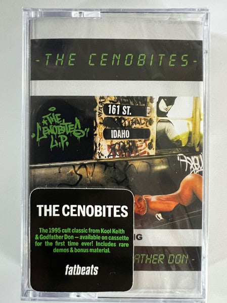 The Cenobites [Cassette]