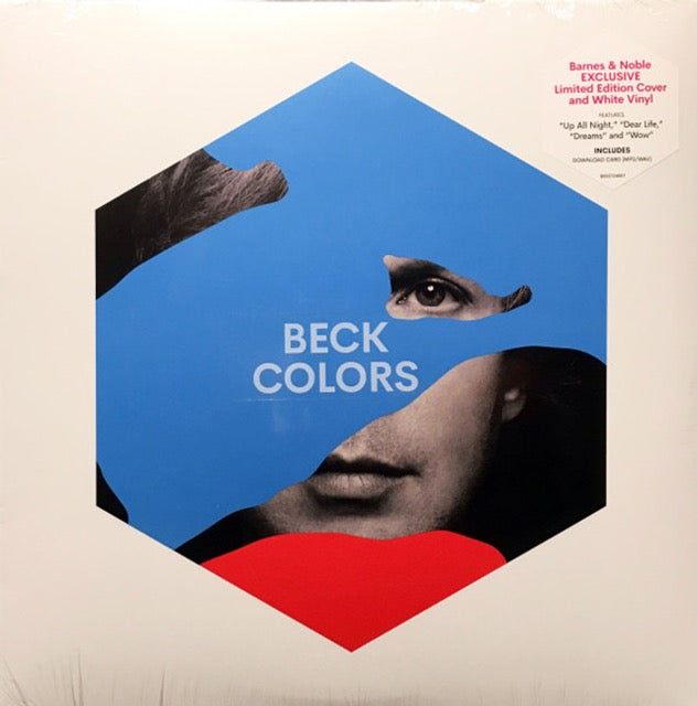 Colors [White Vinyl]