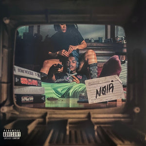 Smino - Noir [2LP Grape Vinyl] - album cover