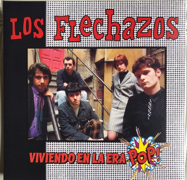 Viviendo En La Era Pop [LP]